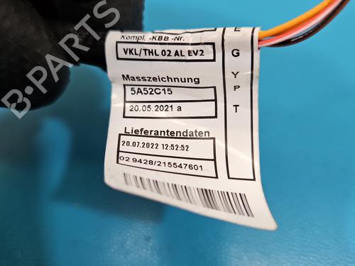 Wiring harness BMW X1 (U11) iX1 xDrive 30 | BP37839867E16 - Image 10