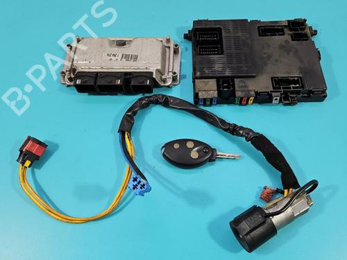 Used Engine control unit (ECU) Engine control unit (ECU) CITROËN XSARA (N1) 1.6 16V (109 hp) 39554315 39554315