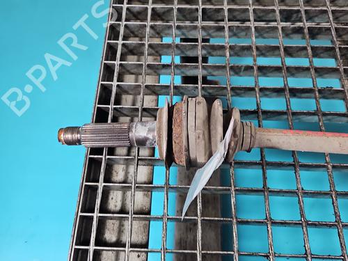 Right rear driveshaft SUBARU FORESTER (SJ_) 2.0 D AWD (SJD) | BP37846687M41 - Image 2
