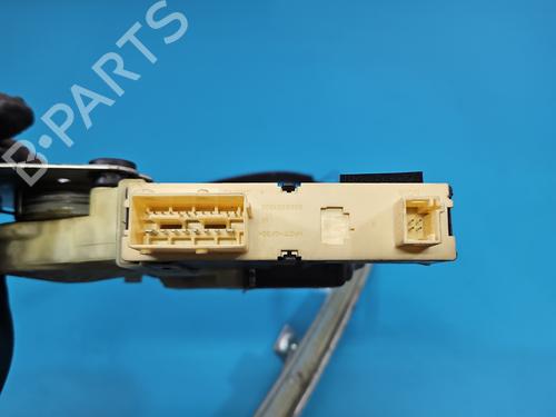 Front left window mechanism CITROËN C4 I (LC_) 1.6 HDi | BP37856022C22 - Image 5
