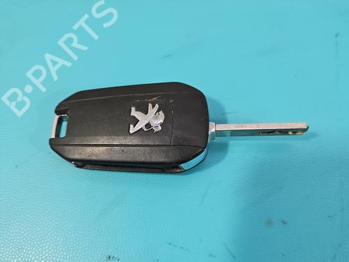 Ignition barrel PEUGEOT 301 1.6 VTi 115 | BP38120015M48 - Image 8
