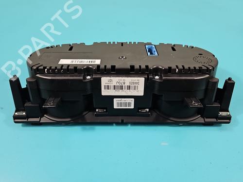 Instrument cluster VW CC B7 (358) 2.0 TDI | BP38129206C47 - Image 6