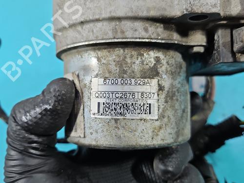 Steering rack PEUGEOT 2008 I (CU_) 1.2 THP 130 / PureTech 130 | BP37830059M22 - Image 8