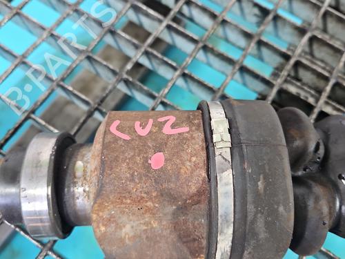 Right front driveshaft PEUGEOT EXPERT Van (V_) 2.0 BlueHDi 120 | BP38134353M39 - Image 4