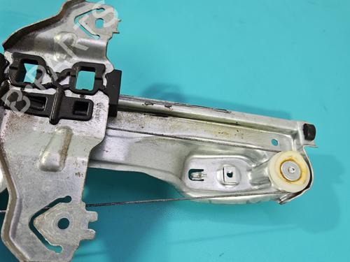 Front right window mechanism RENAULT KADJAR (HA_, HL_) | BP37850228C23 - Image 4