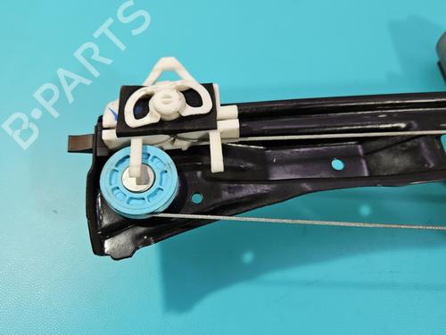 Front right window mechanism PEUGEOT BIPPER (AA_) 1.3 HDi 75 | BP39720306C23 - Image 2