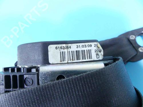 Front right seatbelt SEAT EXEO (3R2) | BP37807565I25 - Image 5