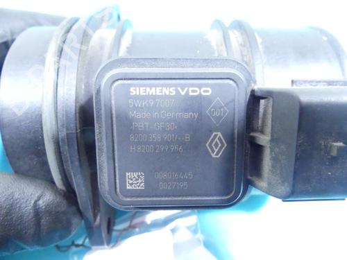 Mass air flow sensor NISSAN NOTE (E11, NE11) 1.5 dCi | BP37807905M95 - Image 5