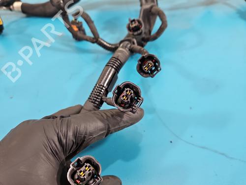 Wiring harness CITROËN C4 CACTUS 1.6 HDi 90 | BP37825027E16 - Image 4
