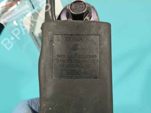 Front left seatbelt TESLA MODEL S (5YJS) P85 | BP38123454I26 - Image 4