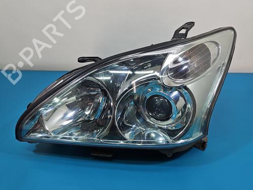 Left headlight LEXUS RX (_U3_) 400h AWD (MHU38_, MHU38R) | BP38726606C28 - Image 2