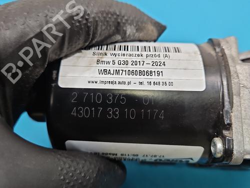 Front wiper motor BMW 5 Touring (G31) 520 d | BP37852264M29 - Image 7