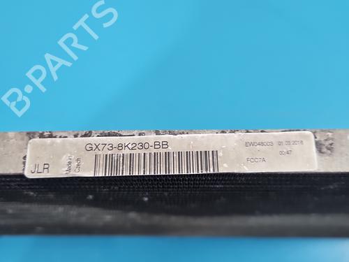 Water radiator JAGUAR F-PACE (X761) | BP37843777M31 - Image 2