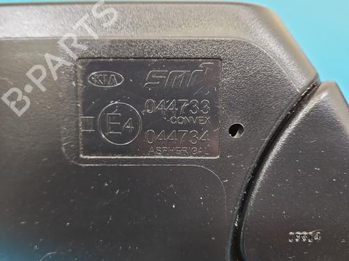 Left mirror KIA OPTIMA (JF) 1.6 T-GDI | BP37840317C26 - Image 12