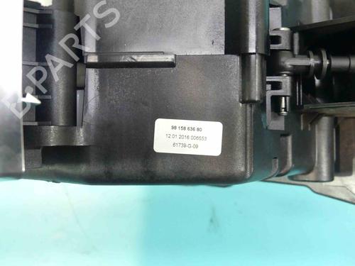 Gear lever DS DS 4 / DS 4 CROSSBACK (NX_) 1.6 BlueHDi 120 | BP37888794M90 - Image 4