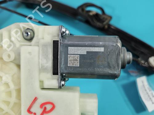 Front left window mechanism SKODA RAPID Spaceback (NH1) 1.4 TDI | BP39471586C22 - Image 8