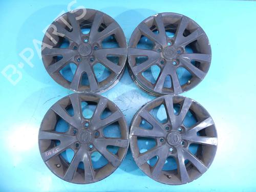 wheel-set-mazda-3-bk-2003-2004-2005-2006-2007-2008-2009-37889732 main image