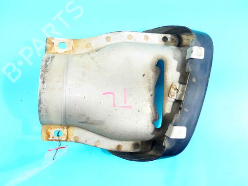Exhaust system INFINITI QX50 II 2.0 AWD (J55) | BP37878039M121 - Image 2