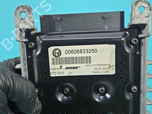 Electronic module ALFA ROMEO GT (937_) 2.0 JTS (937CXH1A, 937CXH11) | BP38150709M83 - Image 7