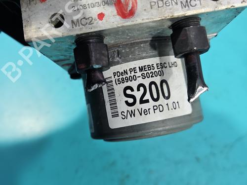 ABS pump HYUNDAI i30 (PDE, PD, PDEN) | BP37828267M43 - Image 10