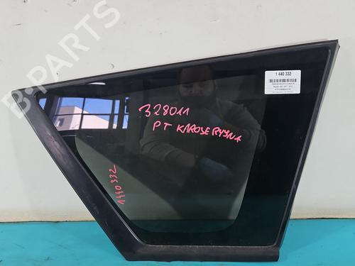 Used Rear right quarter glass Rear right quarter glass 38128714 38128714