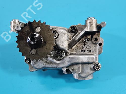 Used Other Other MAZDA CX-3 (DK) 1.5 SKYACTIV-D AWD (DK4WS, DK5AW) (105 hp) 40255747 40255747