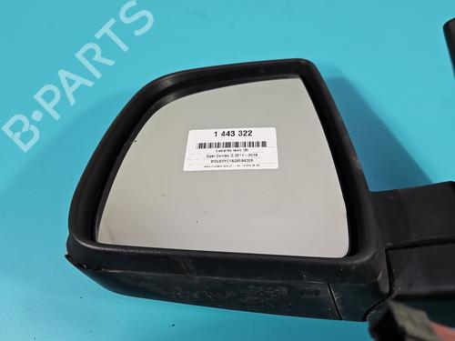 Retrovisor esquerdo OPEL COMBO Tour (X12) 1.3 CDTI (C26, D26, E26, C05) | BP38129351C26 - Image 4