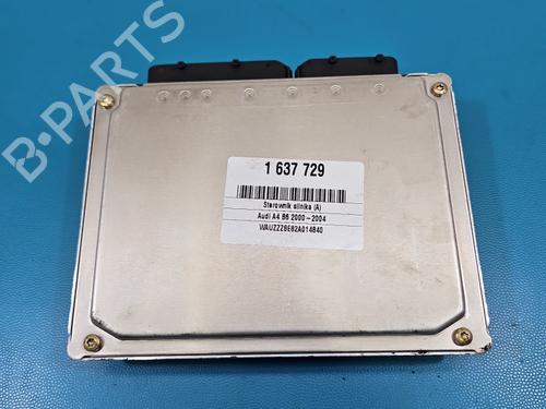 Engine control unit (ECU) AUDI A4 B6 Avant (8E5) 1.9 TDI | BP39587492M57 - Image 5