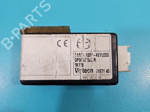 Engine control unit (ECU) MAZDA 6 Station Wagon (GY) 2.0 DI (GY19) | BP37818693M57 - Image 10