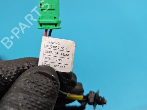 Front right seatbelt ALFA ROMEO STELVIO (949_) | BP37851842I25 - Image 7