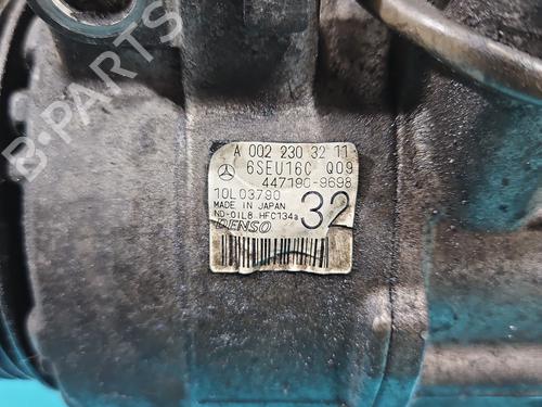 AC compressor MERCEDES-BENZ E-CLASS T-Model (S212) E 350 CDI (212.225) | BP38129873M34 - Image 14