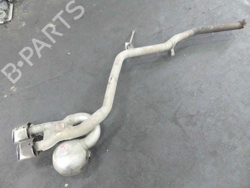Exhaust system MASERATI GHIBLI III (M157) | BP37884453M121 - Image 5