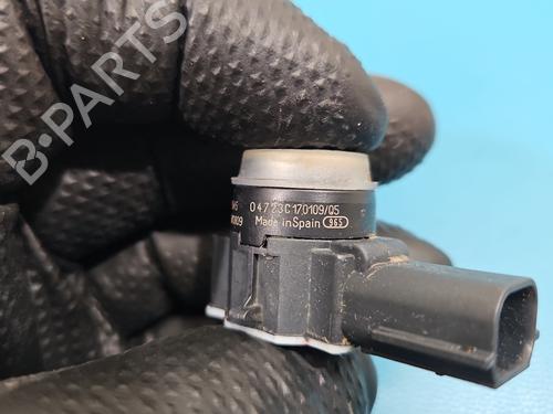 Electronic sensor OPEL ZAFIRA TOURER C (P12) 2.0 CDTi (75) | BP37859041M84 - Image 6