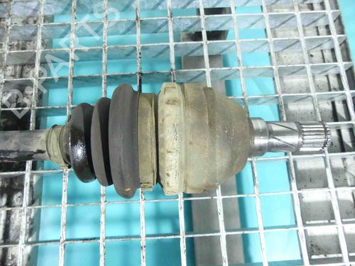 Left front driveshaft OPEL ASTRA J Saloon | BP37807406M38 - Image 3