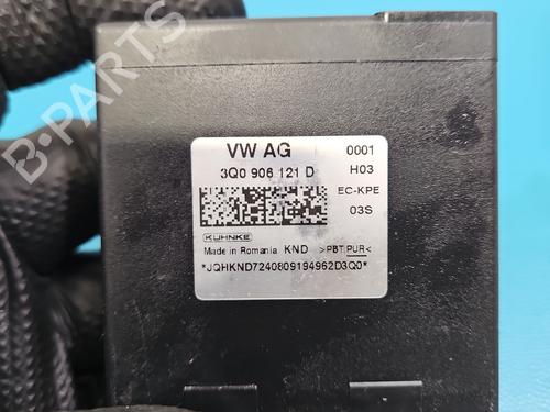 Electronic module SKODA SUPERB IV Estate (NZ5) 2.0 TDI | BP37835330M83 - Image 5