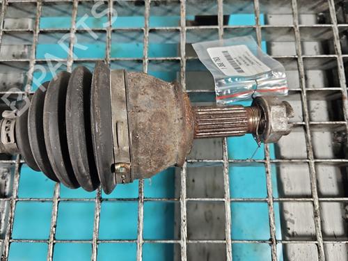 Left front driveshaft FIAT QUBO (225_) 1.3 D Multijet (225CXB1A, 225AXB1A, 225CXB11, 225AXB11,... | BP38117264M38 - Image 2