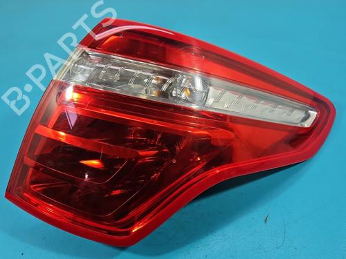 Used Right taillight Right taillight CITROËN C4 Picasso I MPV (UD_) 1.6 VTi 120 (120 hp) 40117599 40117599