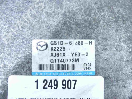 Electronic module MAZDA 6 Estate (GH) 2.2 MZR-CD (GH10) | BP37885811M83 - Image 3