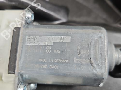 Front right window mechanism BMW 5 Touring (G31) 520 d | BP37851155C23 - Image 3
