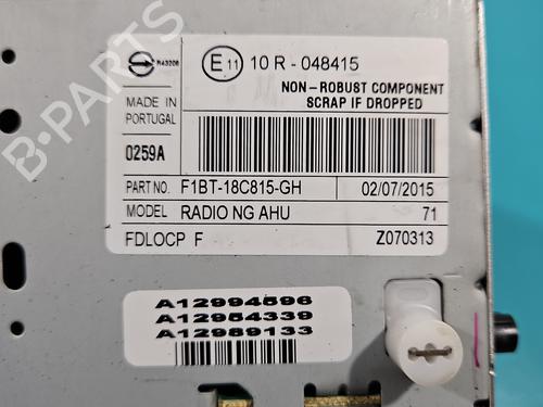 Radio FORD FOCUS III | BP37990119E6 - Image 5