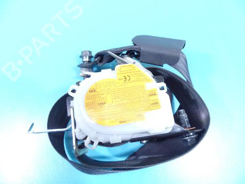 Front left seatbelt KIA CEE'D Sportswagon (JD) | BP37808008I26 - Image 7