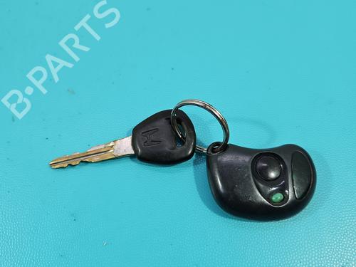 Ignition barrel HONDA CIVIC VII Hatchback (EU, EP, EV) 1.4 iS (EP1, EU5, EU7) | BP37858707M48 - Image 11