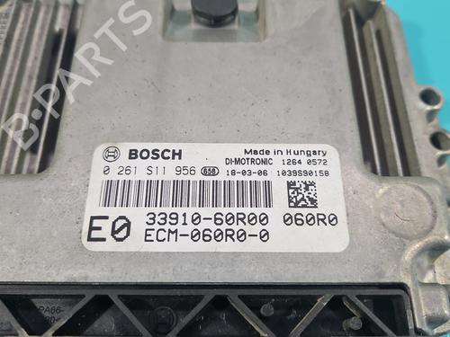 Engine control unit (ECU) SUZUKI SX4 S-Cross (JY) 1.4 T (AKK414) | BP37816359M57 - Image 3