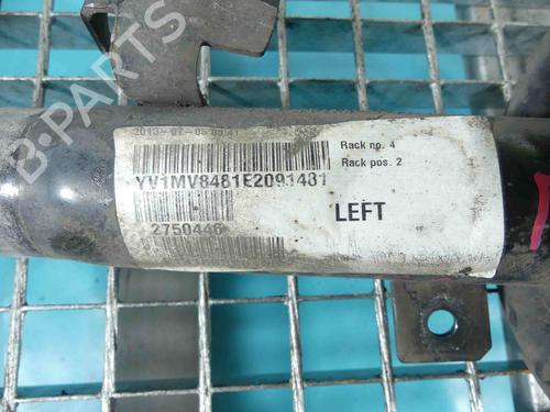 Left front shock absorber VOLVO V40 Hatchback (525) D2 | BP37893038M16 - Image 2
