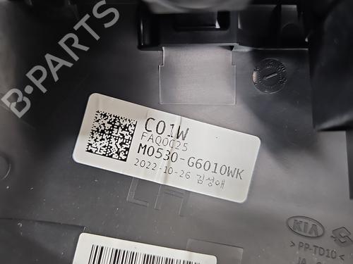 Rear left panel KIA PICANTO III (JA)  | BP38152234C60  - Image 6