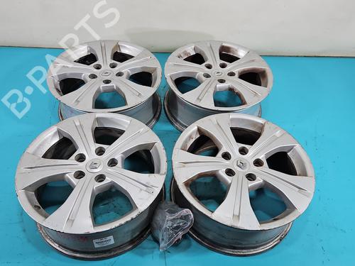 wheel-set-renault-scenic-iii-jz01_-2008-2009-2010-2011-2012-2013-2014-2015-2016-37819938 main image