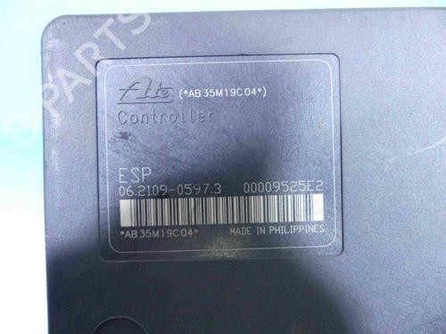ABS pump MAZDA 5 (CR) 2.0 (CREW, CR19) | BP37807864M43 - Image 8