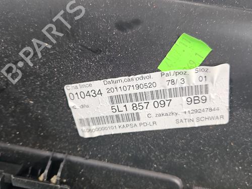Cup/Object holder SKODA YETI (5L) 1.2 TSI | BP38144927I37 - Image 11
