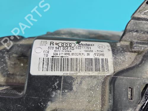 Right headlight AUDI A5 (8T3) 2.0 TFSI quattro | BP37843835C29 - Image 5