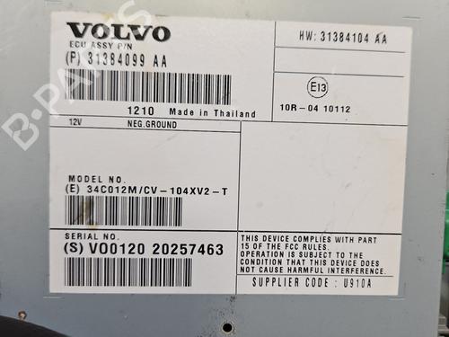 Electronic module VOLVO S60 II (134) | BP40127237M83 - Image 6